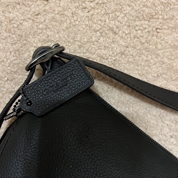COACH Crossbody Dufflette in Refined Leather - Picture 12 of 14